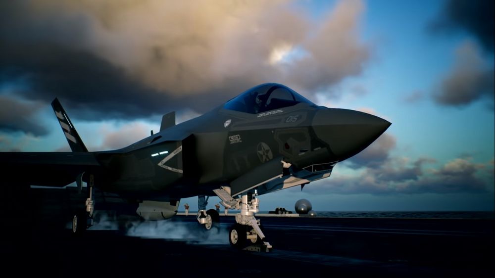 Ace Combat 7 Skies Unknown, pubblicato il trailer di lancio.jpg Ace Combat 7 Skies Unknown, pubblicato il trailer di lancio.jpg